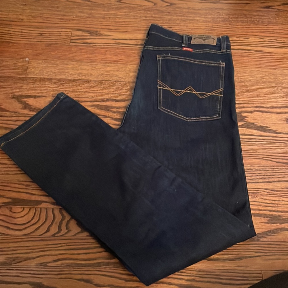 Wrangler slim straight men’s 36x32